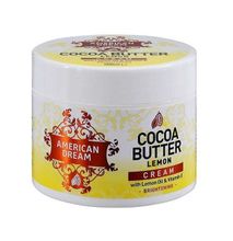American Dream Cocoa Butter - Lemon