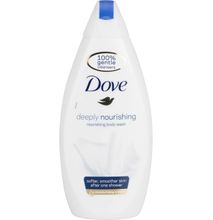 Dove Deeply Nourishing Body Wash - Nourishing Shower Gel - 500ml