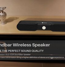 High Quality Sound Bar Wireless Speaker (TV Wireless Home Theater)