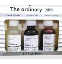 The Ordinary VICO Face Serum Set 3 Bottles Serum