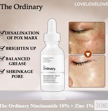 The Ordinary Niacinamide Mineral Serum
