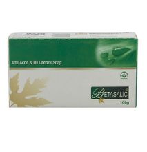 Bio Pharma Betasalic Anti Acne & Oil Control Soap - 100g - Green
