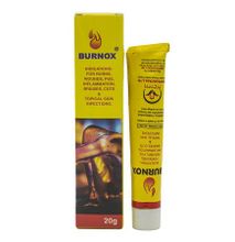 Bio Pharma Burnox Burn Cream - 20g - Yellow