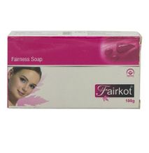 Bio Pharma Fairkot Fairness Soap - 100g - Pink & White