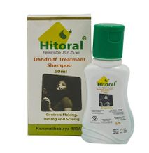 Biopharma Hitoral Dandruff Treatment Shampoo - 50ml
