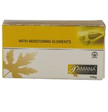 Bio Pharma Xamana Medicated Bar Soap - 100g - Mustard