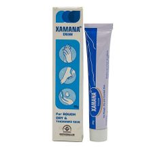 Bio Pharma Xamana Urea Moisturizing Cream - 20g - Blue & White