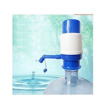 Bomba Manual Drinking Water Pump - White & Blue