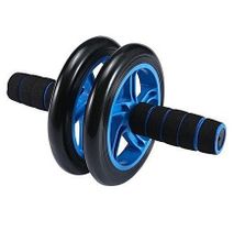 Abs Roller Workout Exerciser Wheel with FREE Knee Mat Random Normal