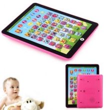 Kids Learning Pad Toy pink