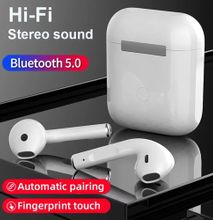 Sleek I9S Bluetooth Wireless Earbuds