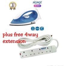 Rk Trust 4 Way Extension Plus - Iron Box Dry Nx