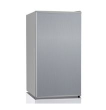 Midea HS-121LN Single Door Refrigerator - 93L - Silver