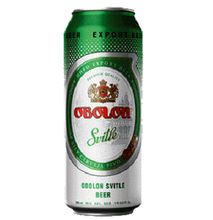 Obolon - Svitle Lager Beer