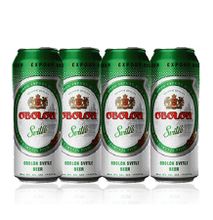 Obolon - Svitle Lager Beer - 4 pack