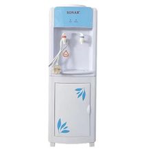 Sonar C7 Hot And Normal Water Dispenser -Blue And White