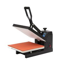 Digital Heat Press Machine Transfer Sublimation Clamshell for T Shirts