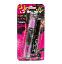 L.A. Colors Urban Glam Eye Blisters-Heavy Metal