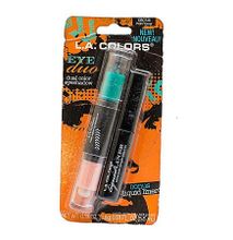 L.A. Colors Urban Glam Eye Blisters-Wall Flower