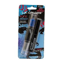 L.A. Colors Urban Glam Eye Blisters-Rainy Day
