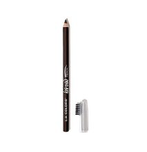 L.A. Colors On Point Brow Pencil - Dark Brown