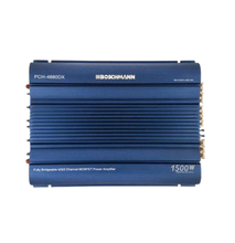 Boschmann PCH-4880DX Amplifier 1500W