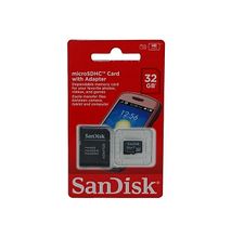 Sandisk 32GB Micro SD Memory Card sandisk for file storage