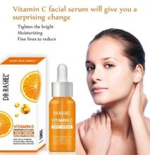 Dr. Rashel Vitamin C Brightening And Anti Aging Face Serum