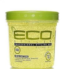 Eco Styler Professional Styling Gel with Olive Oil clear