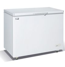 Ramtons 282 Liters Chest Freezer + Ice Pack, White - CF/236