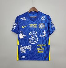 Chelsea Champions League Special Jersey 21/22