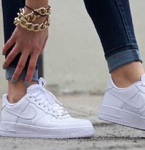 Nike Airforce 1 White- Genuine Shoes