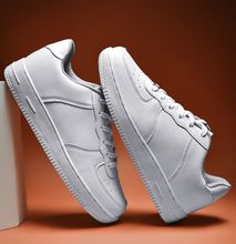AIB Sneakers-White Shoes (For men & women) 
