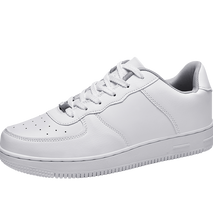 AIB Sneakers-White Shoes (For men & women) 