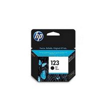 HP 123 BLACK HP CARTRIDGE toner suitable for any machine