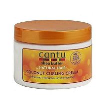 Cantu Shea Butter Coconut Hair Curling Cream