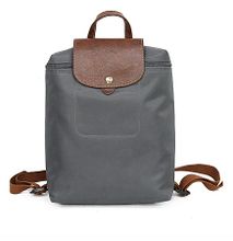 Ladies Fashion Business Casual Backpack-Grey