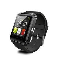 U8 Smart Watch Bluetooth Smart Watch Touch Screen For Android And IOS (Black)