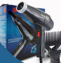 Ceriotti Commercial Grade -Super GEK 3800 Hairdryer/Blow Dryer Black