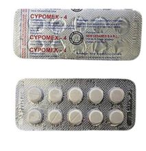 Cypomex-4 Natural Buttock 30 Pills