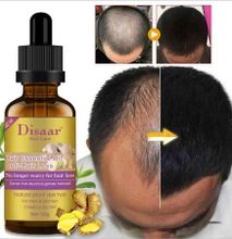 Disaar Hair Essential Oil Ginger Anti-Hair Loss Unisex