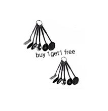 Generic Non Stick Kitchen Spoons Six Pieces Buy One Get One FREE