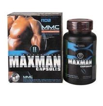 Maxman 2 Penis Enlargement 60 Pills