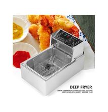 Nunix 6 Litres Deep Fryer