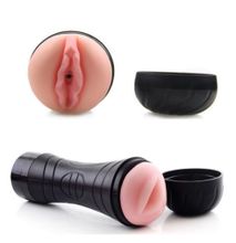 Sex Toys for Man Sucking male masturbat Cup Artificial Real Pocket Pussy Realistic Anal Soft Silicon Vagina Cup Adult Sex Tool