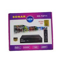 Sonar Free To Air HD Decoder - No Monthly Charges