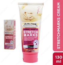 Fruit Of The Wokali Stretch Marks Remover Cream