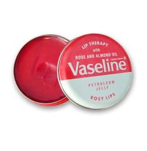 Vaseline round Lip Therapy Lip Balm - Rosy Lips