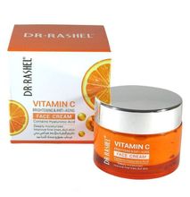 Dr Rashel Vitamin C Brightening & Anti-Aging Face Cream