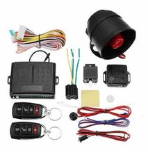 Universal Vehicle Security System - Alarm